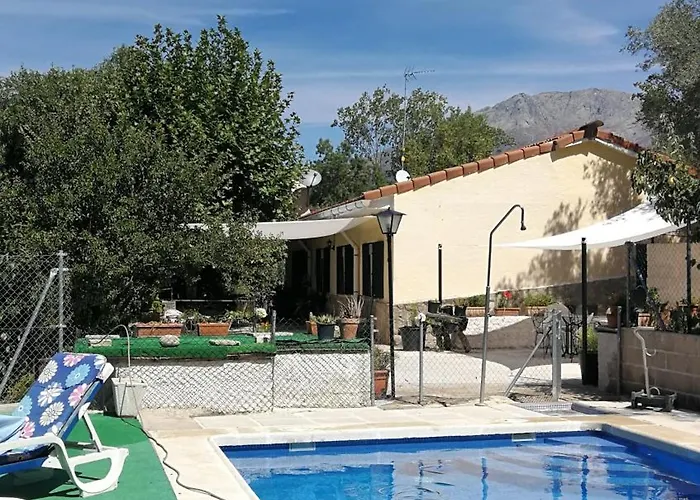 C.r. Tejar De Arriba Nyaraló